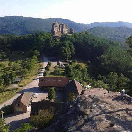 Frühstückspension D'hotes 