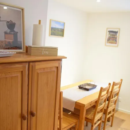 Frühstückspension D'hotes 