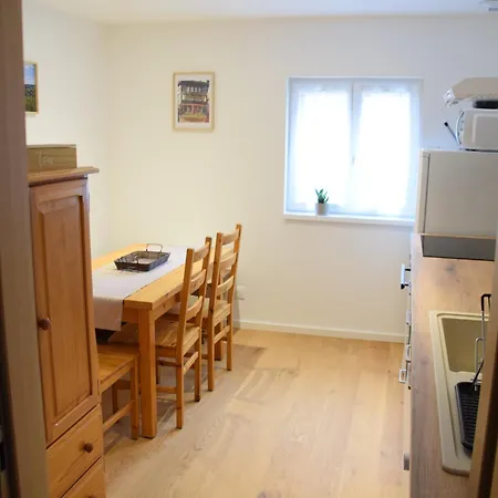 Frühstückspension D'hotes 