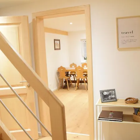 Frühstückspension D'hotes 