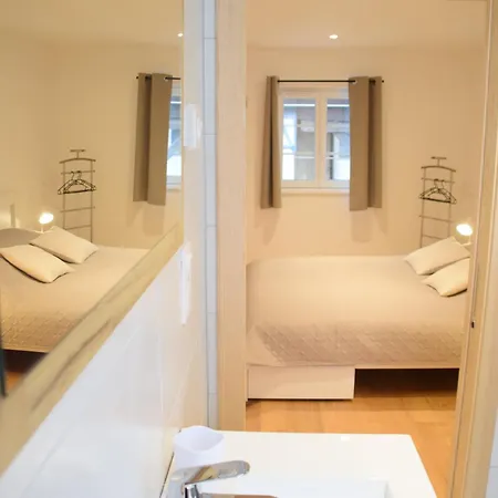 Frühstückspension D'hotes 