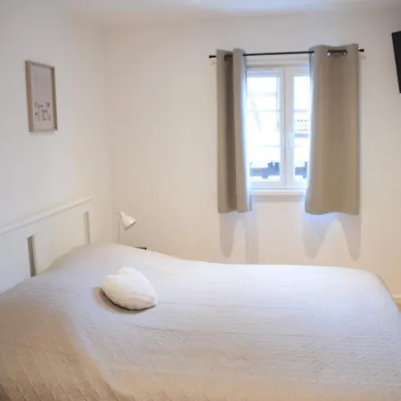 Frühstückspension D'hotes 