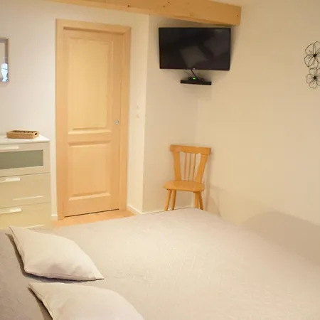 Frühstückspension D'hotes 