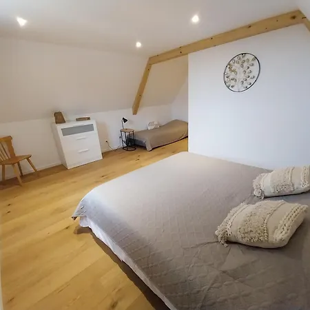 Frühstückspension D'hotes 