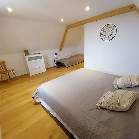 Bed & Breakfast D'hotes 