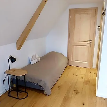 Bed & Breakfast D'hotes 